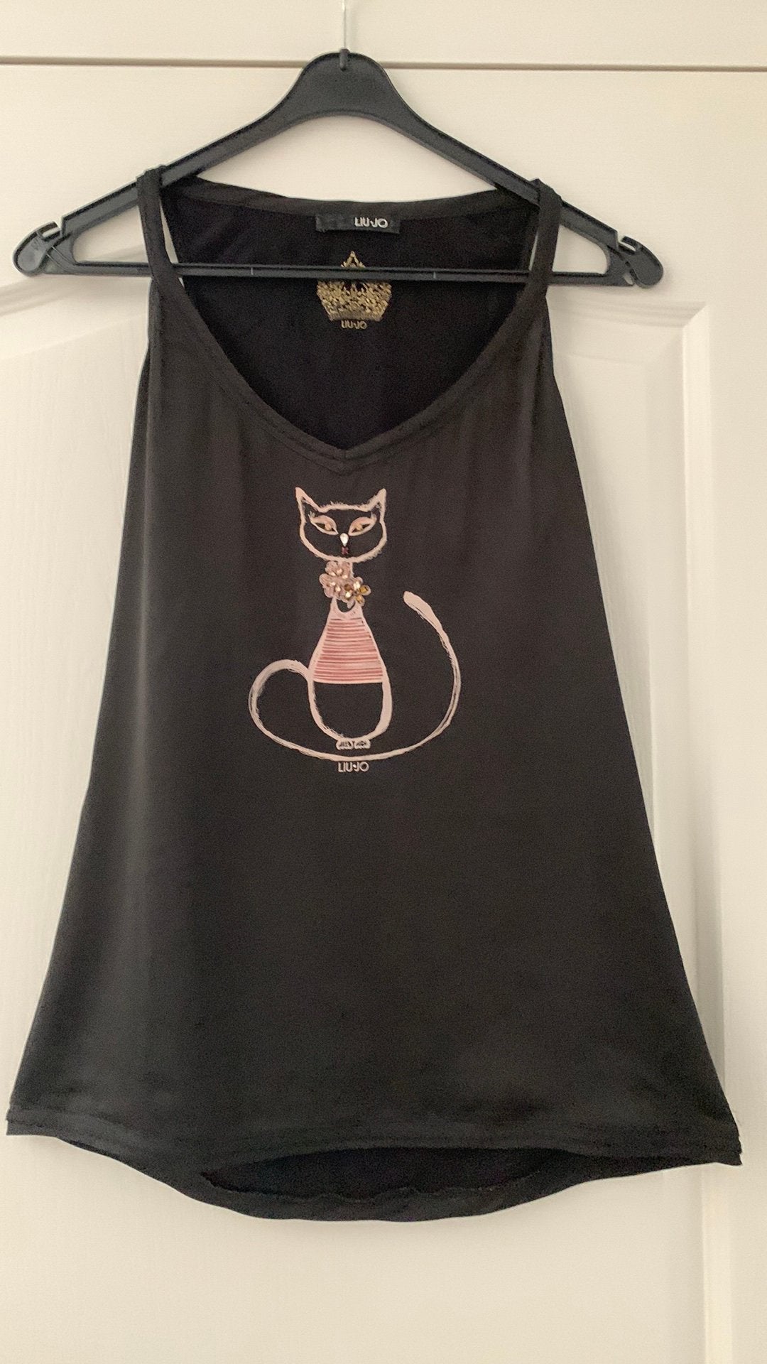 Topje liu jo, Vêtements | Femmes, Tops, Sans manches, Enlèvement ou Envoi, Taille 36 (S), Comme neuf