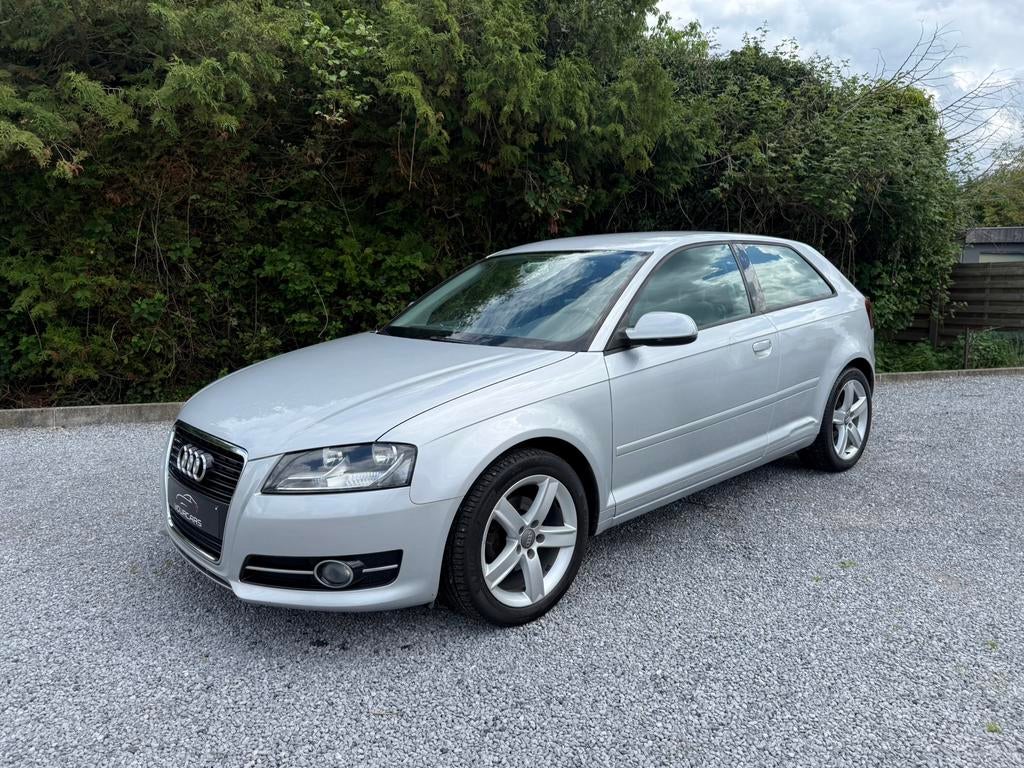 Audi A3 1.2 TFSI Ambition * 63.234 KM * 1 AN DE GARANTIE, 1197 cm³, Achat, Beige, Entreprise