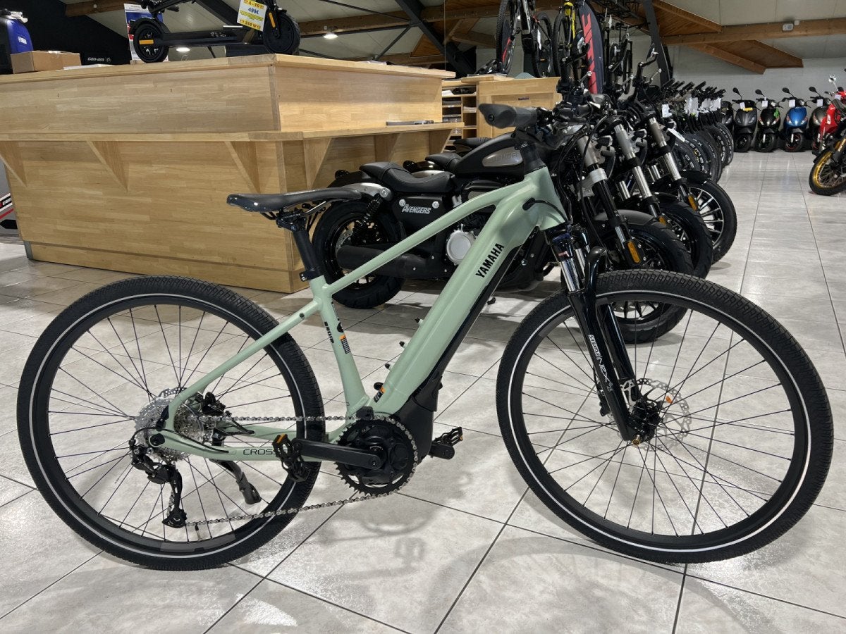 Yamaha CrossCore RC, Enlèvement, Neuf, Autres marques