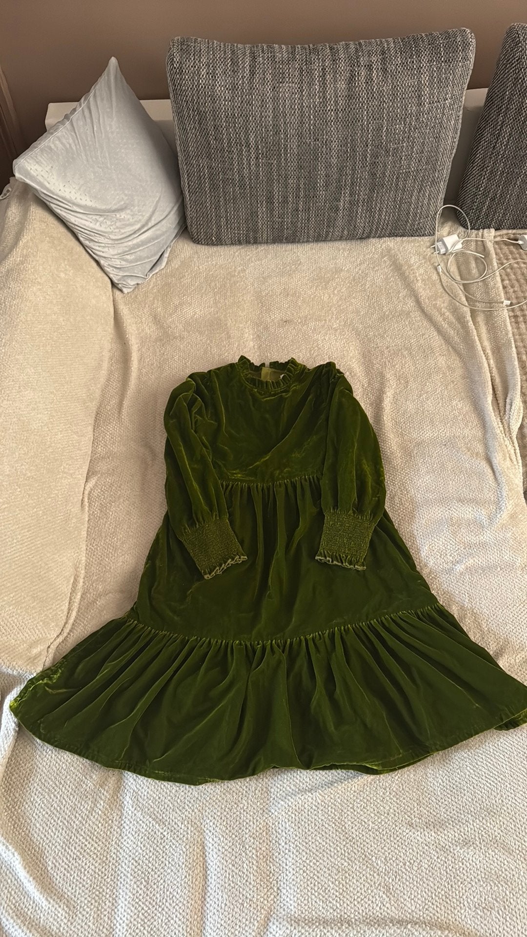 Robe, Enfants & Bébés, Enlèvement ou Envoi, Comme neuf, Fille, Robe ou Jupe