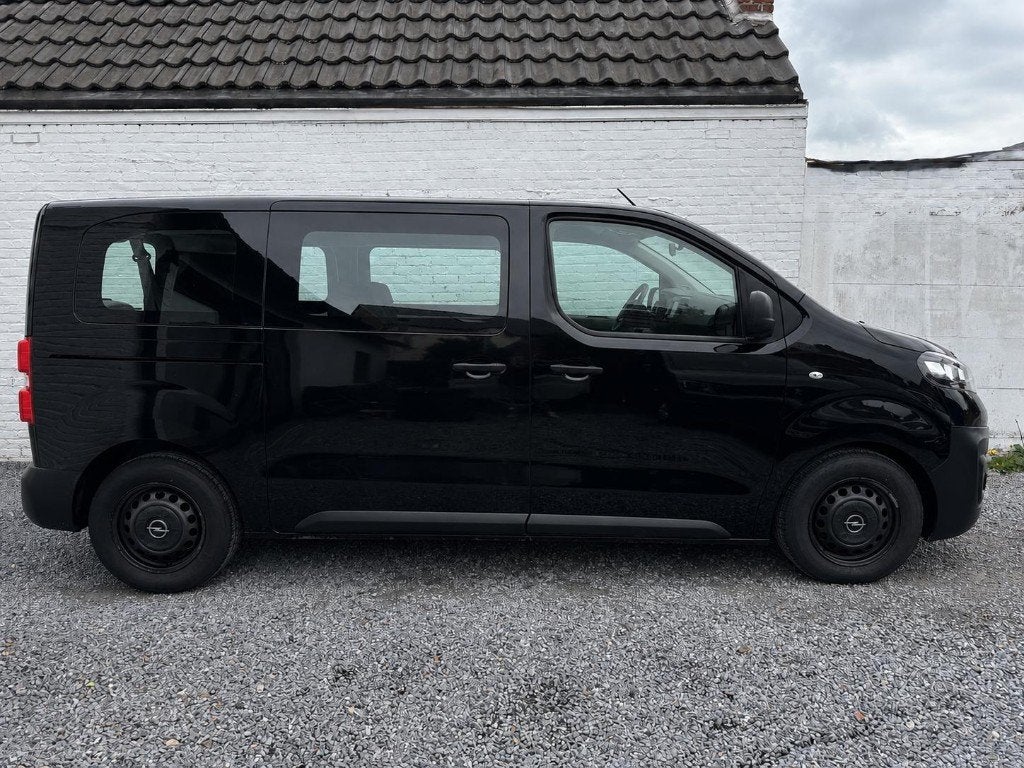 Opel Vivaro 1.5TDI * 9PL * 15.500 NETTO * BTW / TVA * L1H1 *, Achat, Euro 6, Entreprise, Boîte manuelle