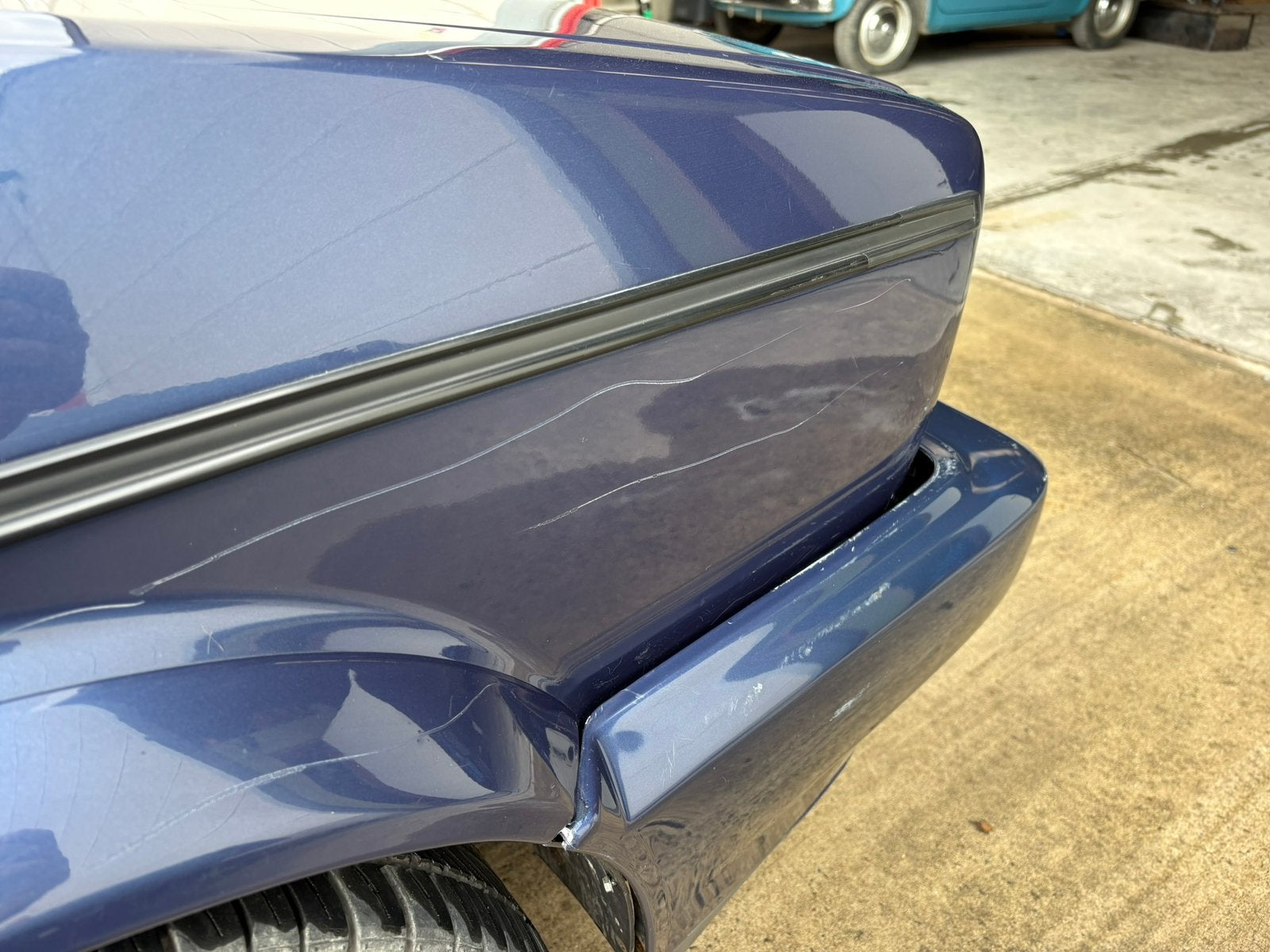 Golf 1 cabrio Karmann, foto 12