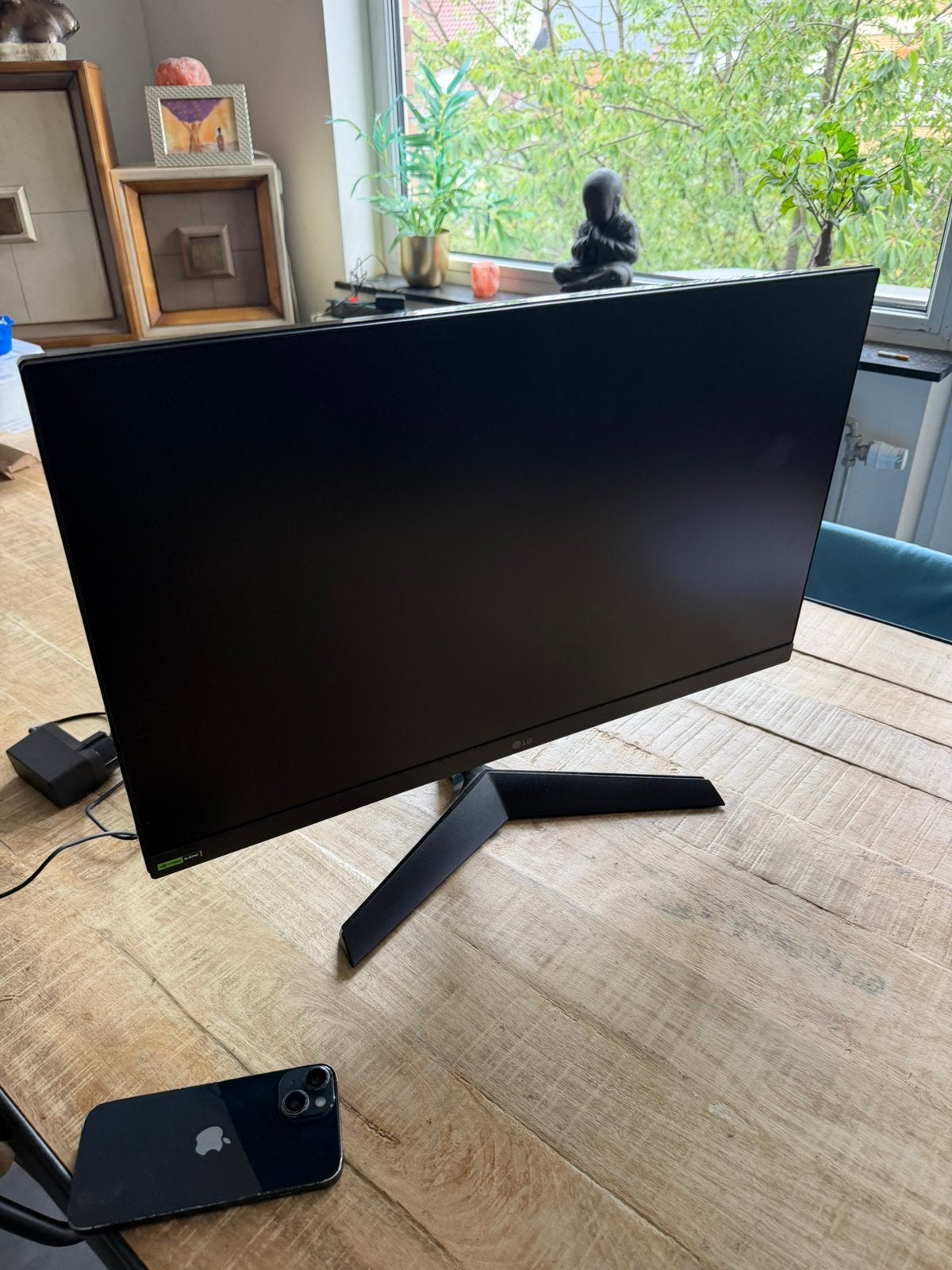 Écran PC Gaming LG UltraGear 24GS60F-B – 24", Informatique & Logiciels, Moniteurs, Gaming, HD, IPS, Comme neuf