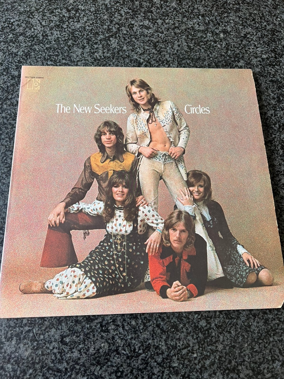 The new seekers - circles, Cd's en Dvd's, Ophalen of Verzenden, Zo goed als nieuw