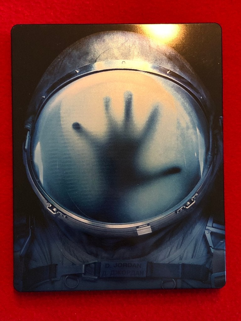 Life (Blu-ray Steelbook), Ophalen, Zo goed als nieuw, Blu-ray