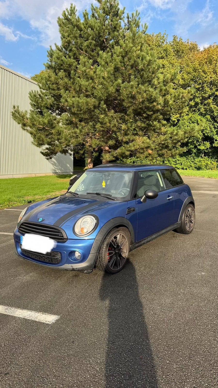 Mini one D, Autos, Achat, Diesel, Particulier, One