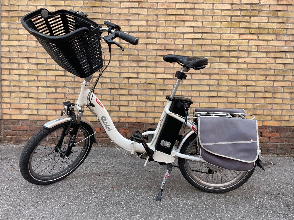 Elektrische plooifiets, Vélos & Vélomoteurs, Enlèvement, Utilisé, Autres marques