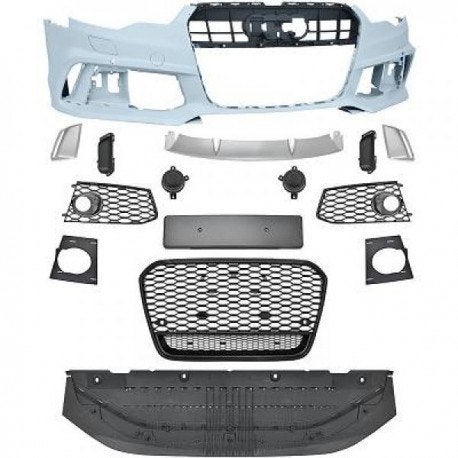 PARE-CHOCS AVANT LOOK RS6 POUR AUDI A6 4G (11-14), Ophalen