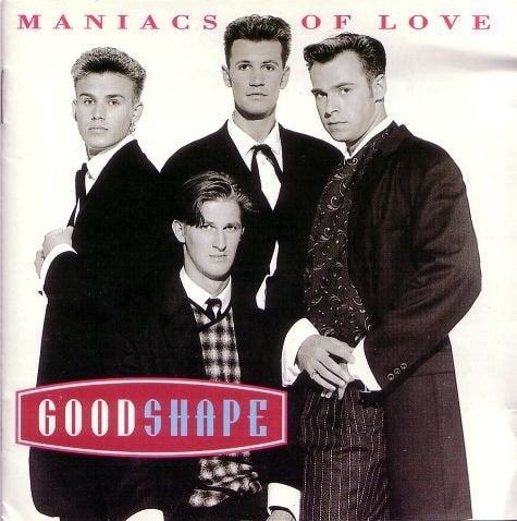good shape, Cd's en Dvd's, Ophalen of Verzenden