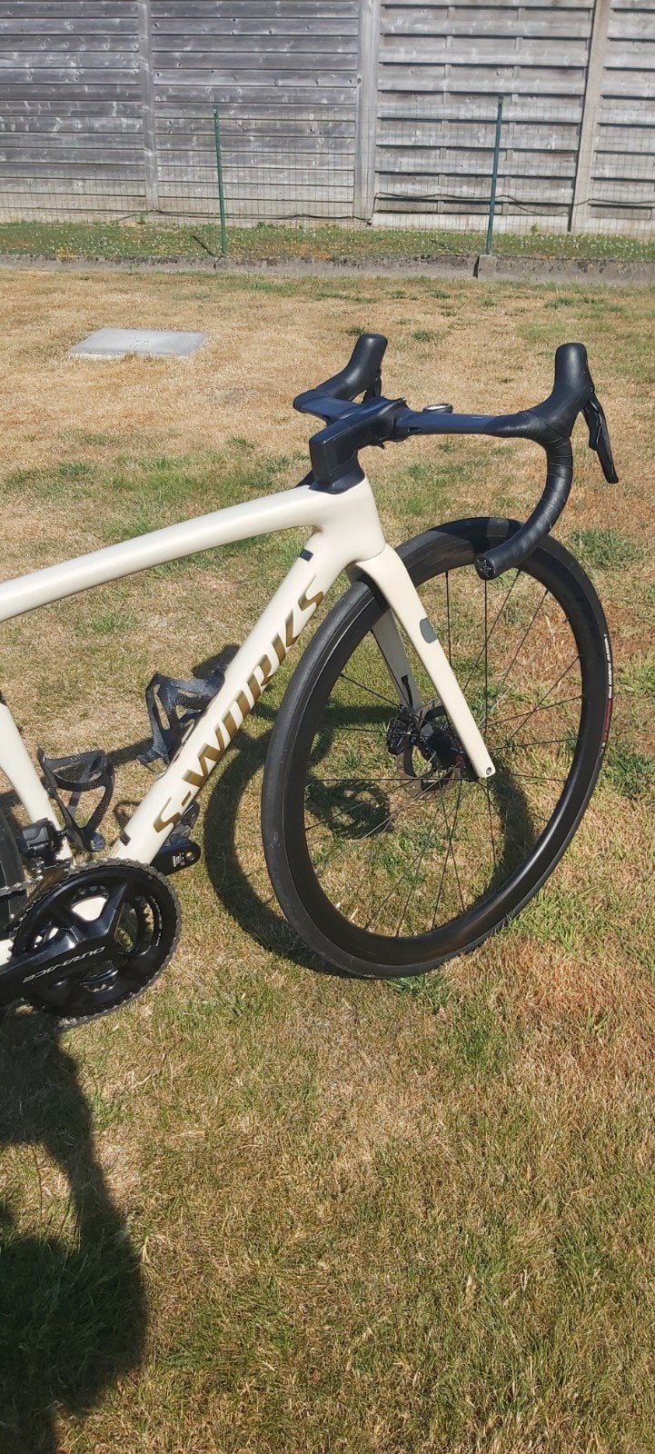 sworks tarmac sl7, Enlèvement, Comme neuf