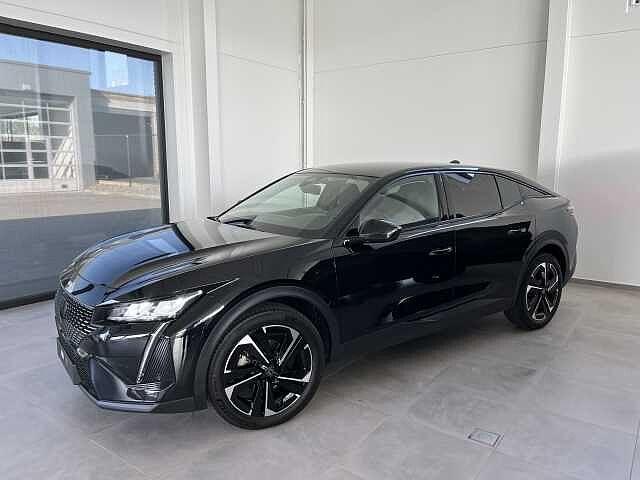 Peugeot 408 1.2 PureTech Allure S&S 130pk * 360 Cam, Auto's, Peugeot, Overige modellen, Zwart, https://public.car-pass.be/vhr/ccd10f96-8c47-49dc-ad52-8a251455ae13
