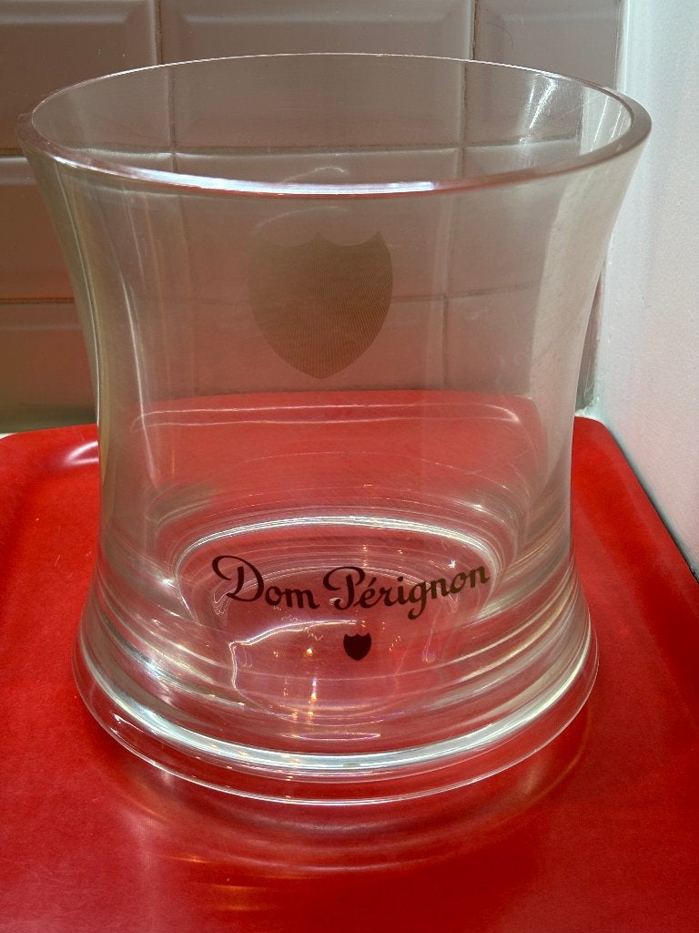 Seau à glace Dom Pérignon - design Martin Szekely (vintage), Enlèvement