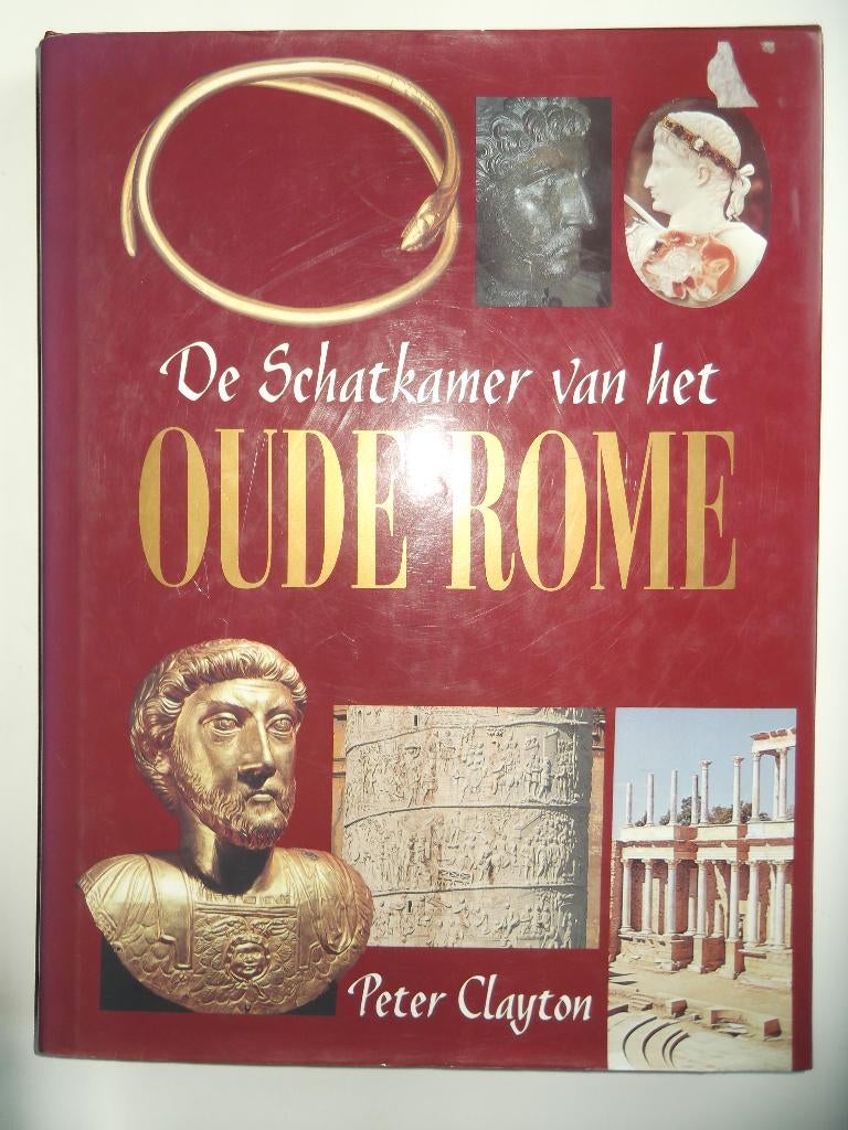 De schatkamer van het oude Rome, Ophalen of Verzenden, Nieuw