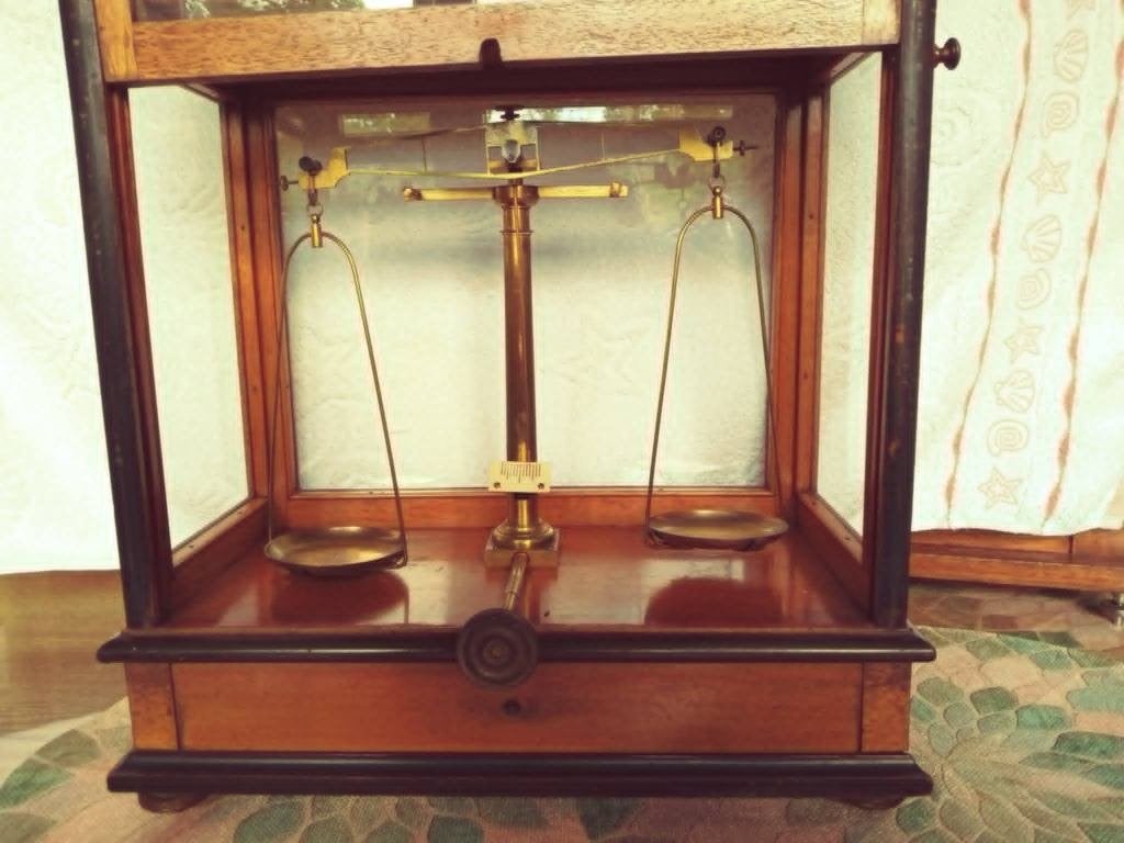 ANTIEKE APOTHEKERSKAST, Antiek en Kunst, Ophalen