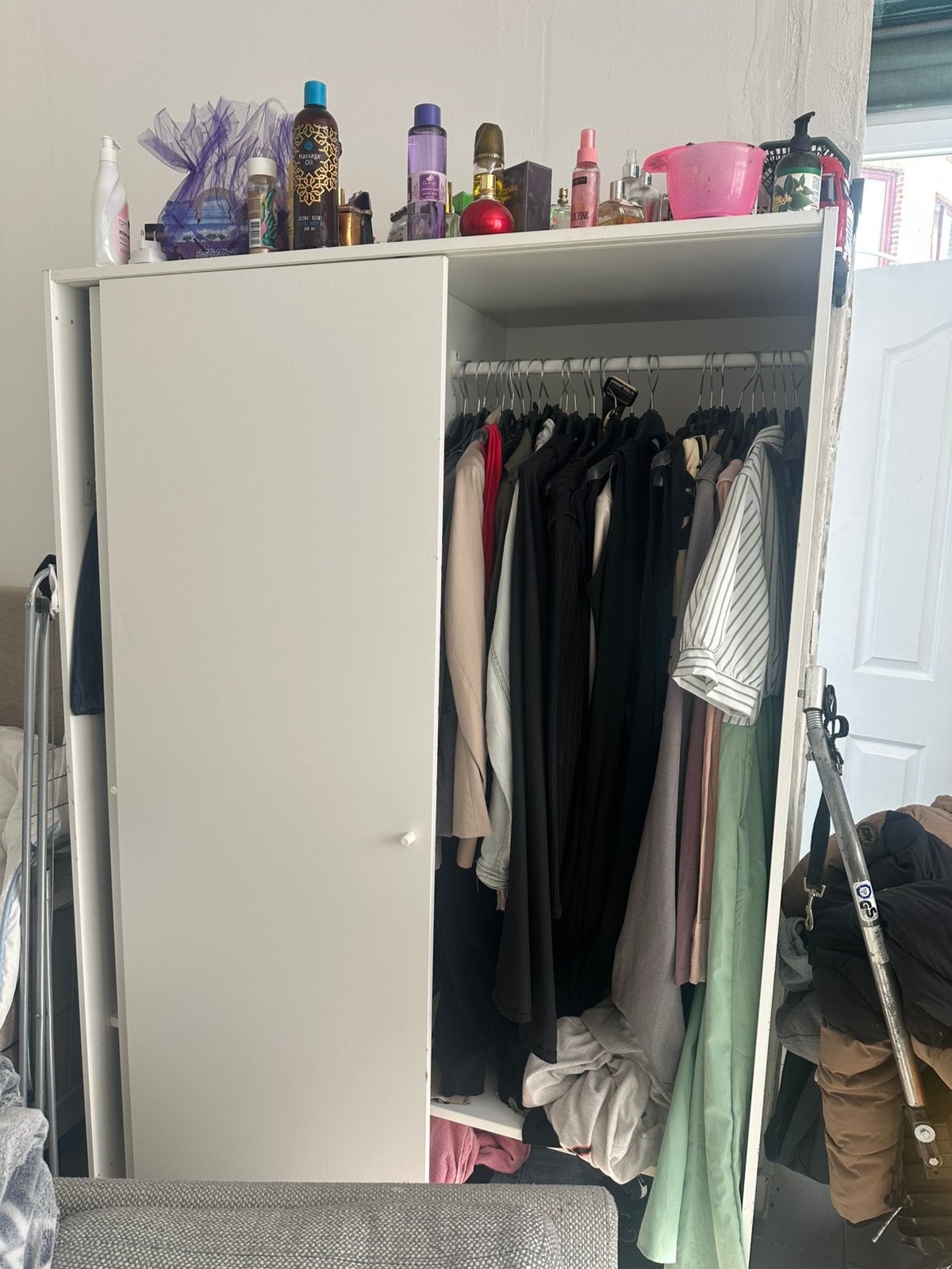 Armoire de chez ikea, Maison & Meubles, Enlèvement, Comme neuf
