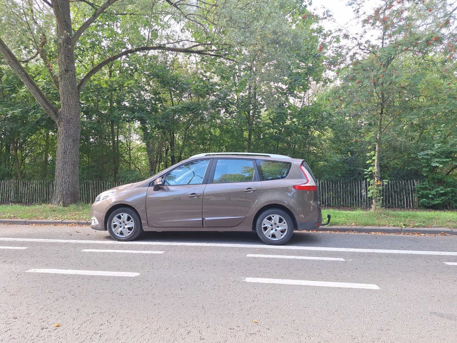 Renault Grand scenic 1.5 dci euro 6 (110cv) 7 p., Achat, Euro 6, Diesel, Particulier