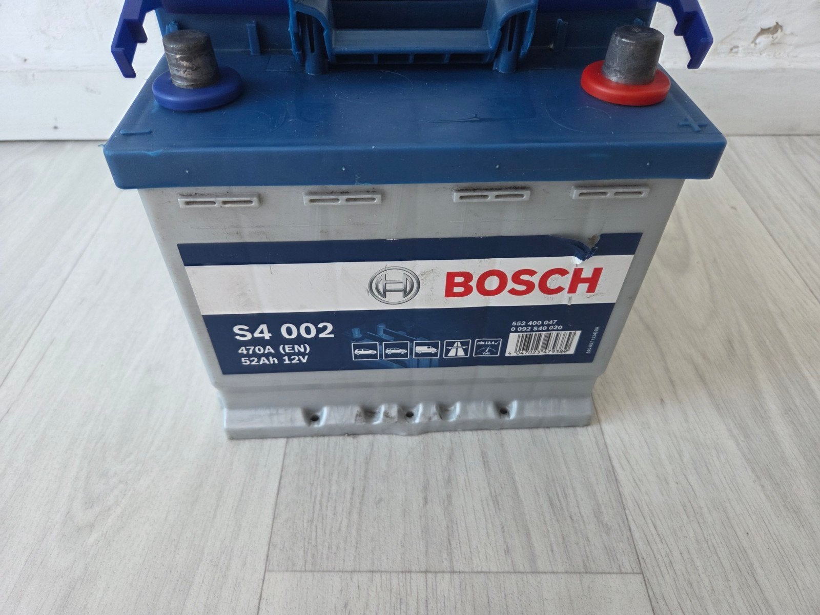 batterij, Autos : Pièces & Accessoires