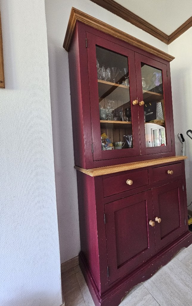 vaisselier, Ophalen, Gebruikt, 25 tot 50 cm, 150 tot 200 cm