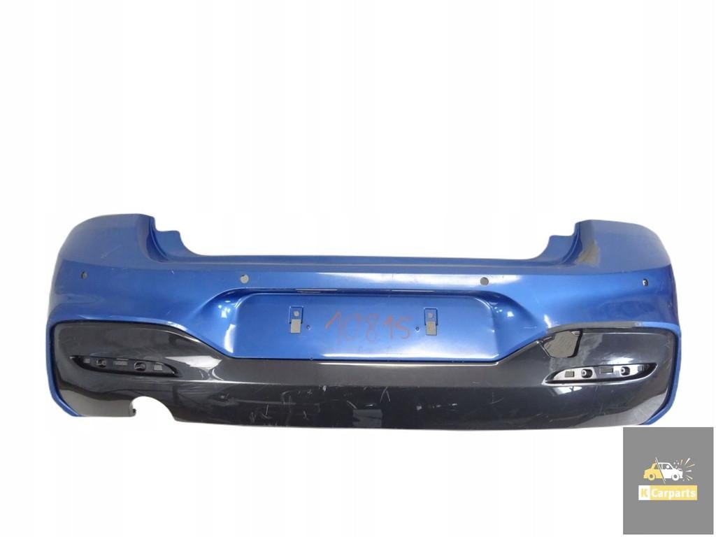 BMW 1 F20 F21 LIFT M-PAKIET ACHTERBUMPER, Auto-onderdelen, Petuelring 130
80788  Munich, DE, Gebruikt, Info@bmw.de, Bumper