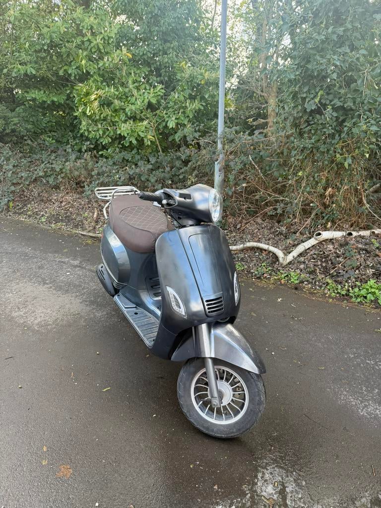 Gts toscana model, Ophalen, Zo goed als nieuw