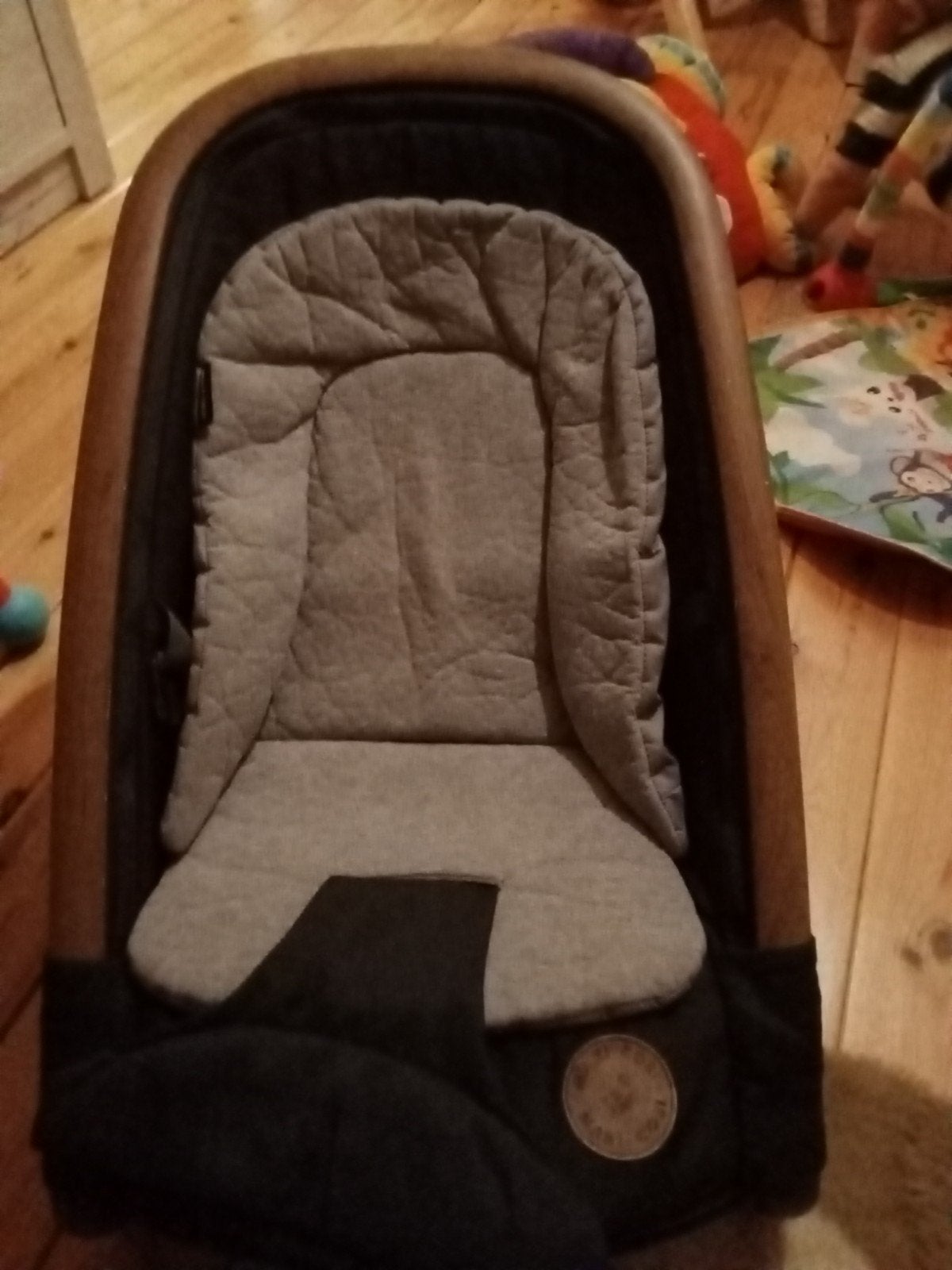 Wipstoel maxi cosi, Enlèvement, Chaise rebondissante