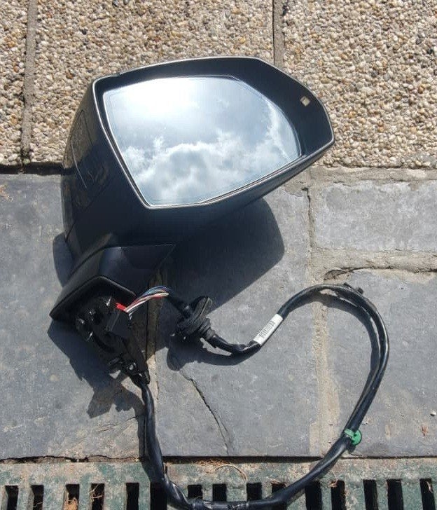 Retroviseur droit (passager) Audi Q5 SQ5 FY 8A ORIGINAL, Autos : Pièces & Accessoires, Enlèvement ou Envoi, Utilisé, Audi