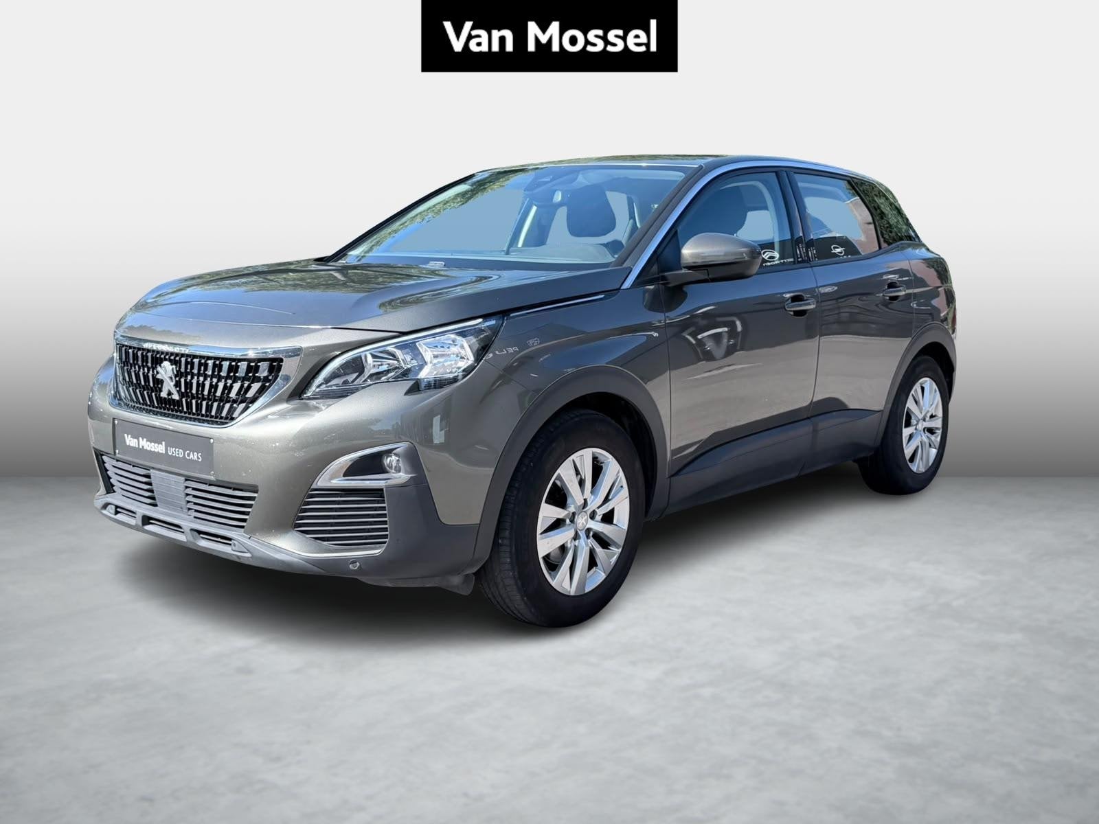 Peugeot 3008 1.2 PureTech 96kW S&S Allure, Autos, Achat, Euro 6, Entreprise, 131 ch