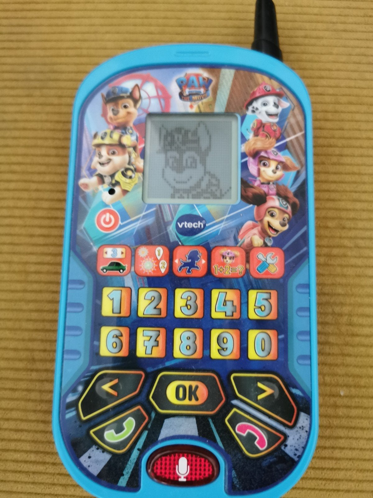 Paw patrol telefoon vtech, Kinderen en Baby's, Ophalen
