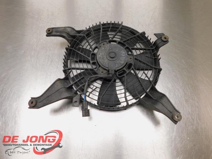 Ventilateur d'un Mitsubishi Pajero, -, 3 mois de garantie, Utilisé, Mitsubishi