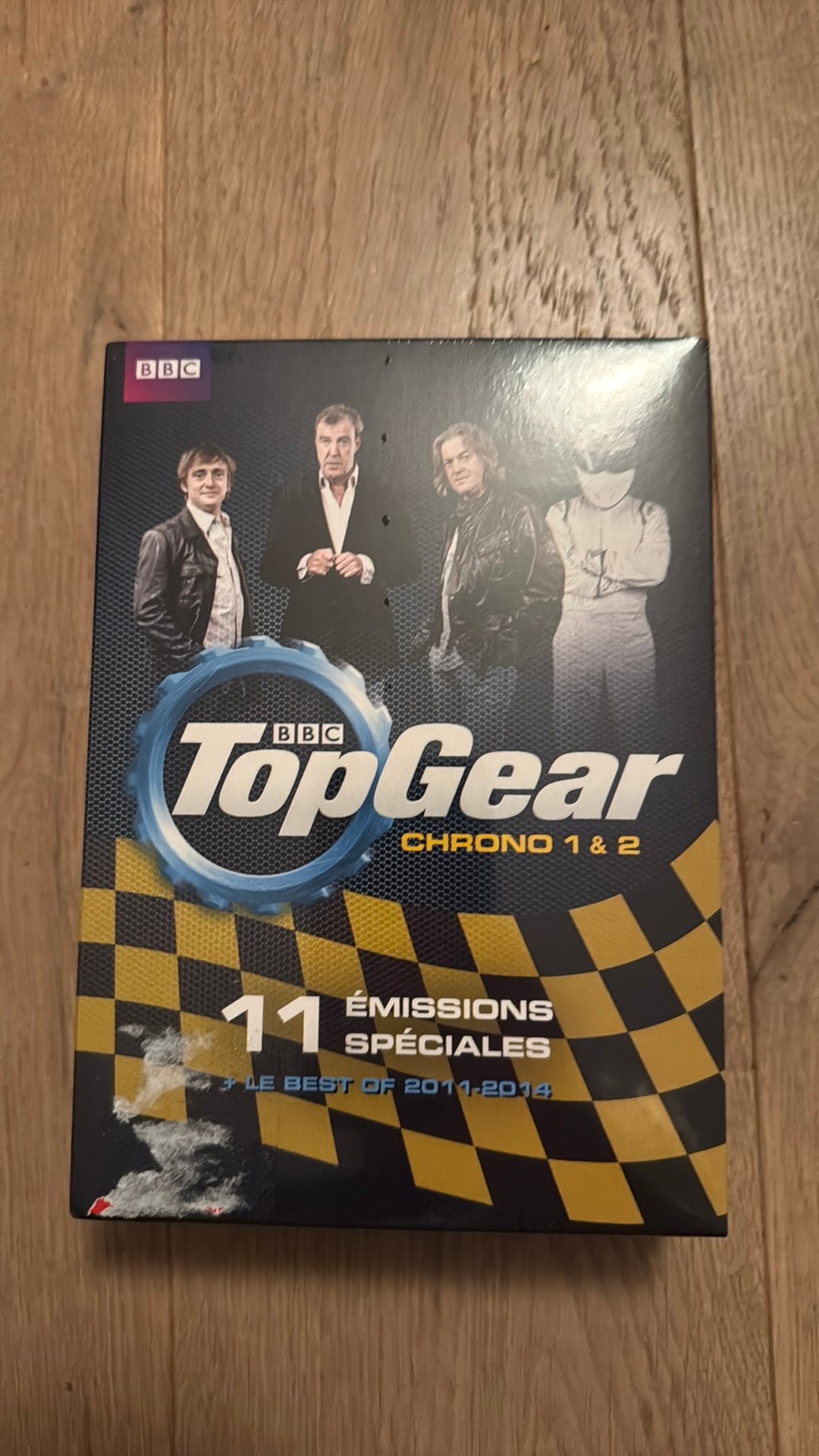 Top gear saison 1 et 2, Consoles de jeu & Jeux vidéo, Enlèvement ou Envoi, Neuf