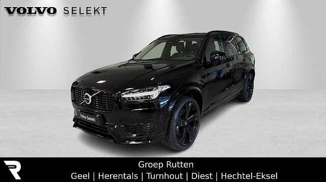 Volvo XC90 T8 AWD Recharge Plus Dark, 1969 cc, Hybride Elektrisch/Benzine, SUV of Terreinwagen, 30 g/km