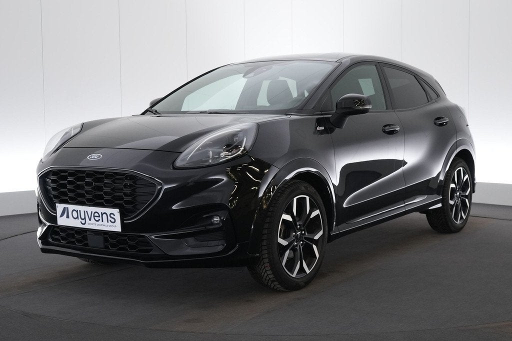 (2AQJ915) FORD PUMA, Voorwielaandrijving, Bedrijf, 5 deurs, 119 g/km