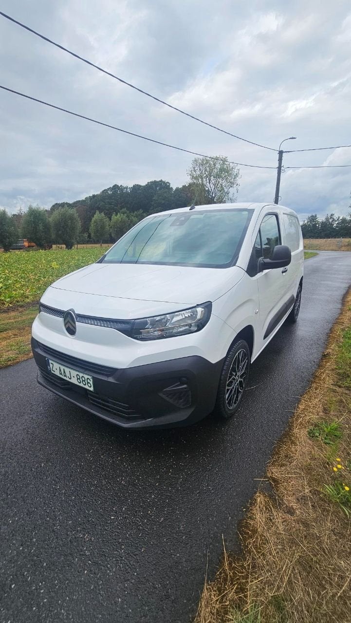 Citroën Berlingo L1H1/M (année de construction 2025), Achat, Euro 6, Entreprise, 131 ch