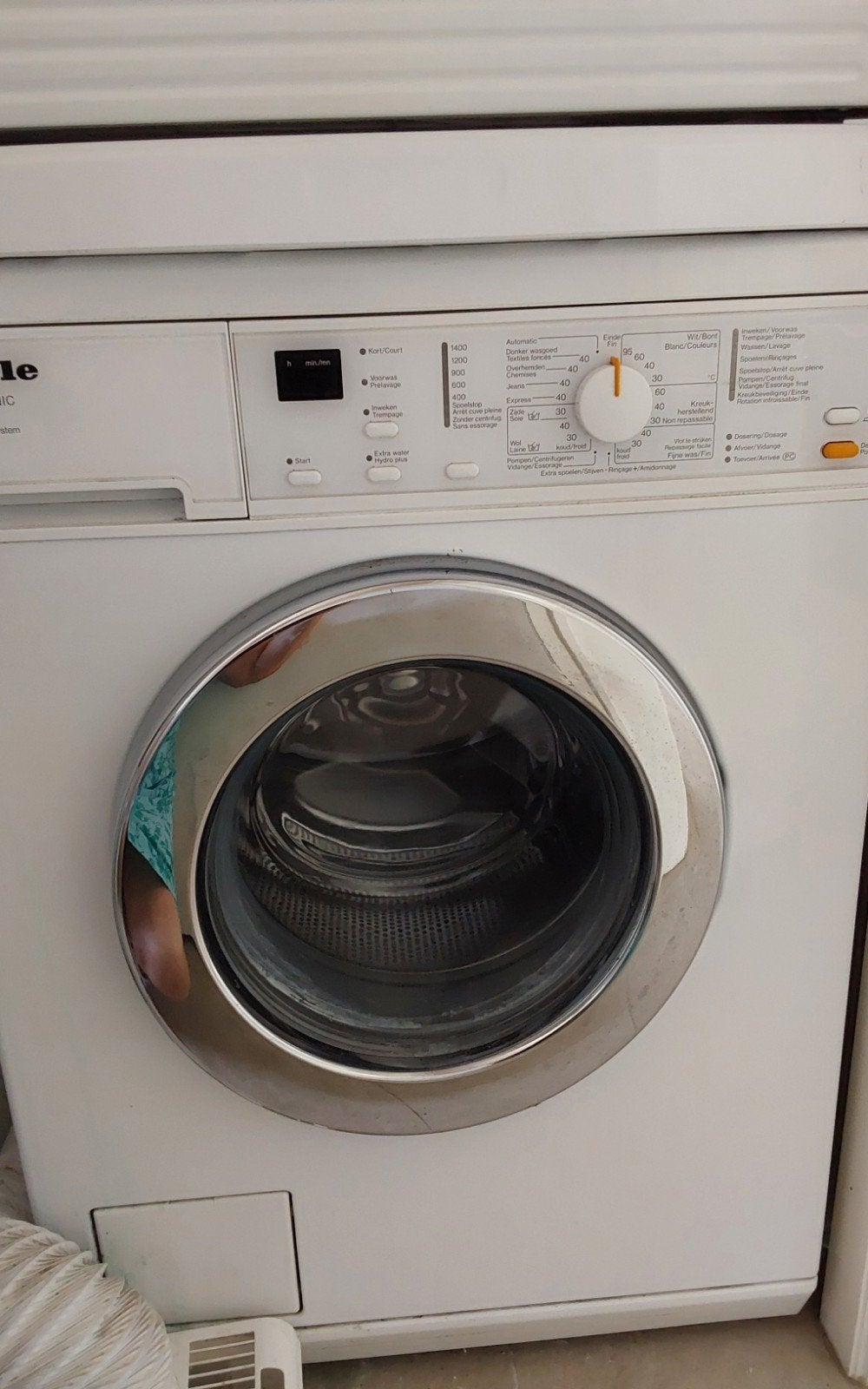 Wasmachine en droogkast, Elektronische apparatuur, Wasmachines, Ophalen