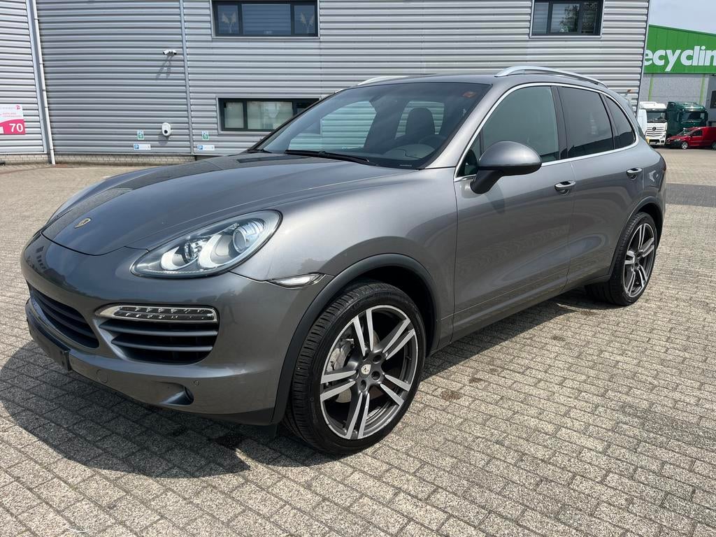 Porsche Cayenne 3.0TDI v6 150kw 2011, Autos, Porsche, Cuir, Achat, Entreprise, Carnet d'entretien