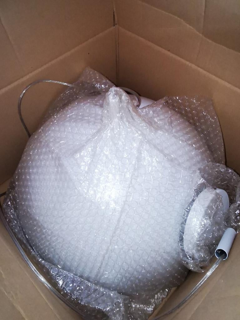 lampe suspendue vert pomme, Maison & Meubles, Enlèvement ou Envoi