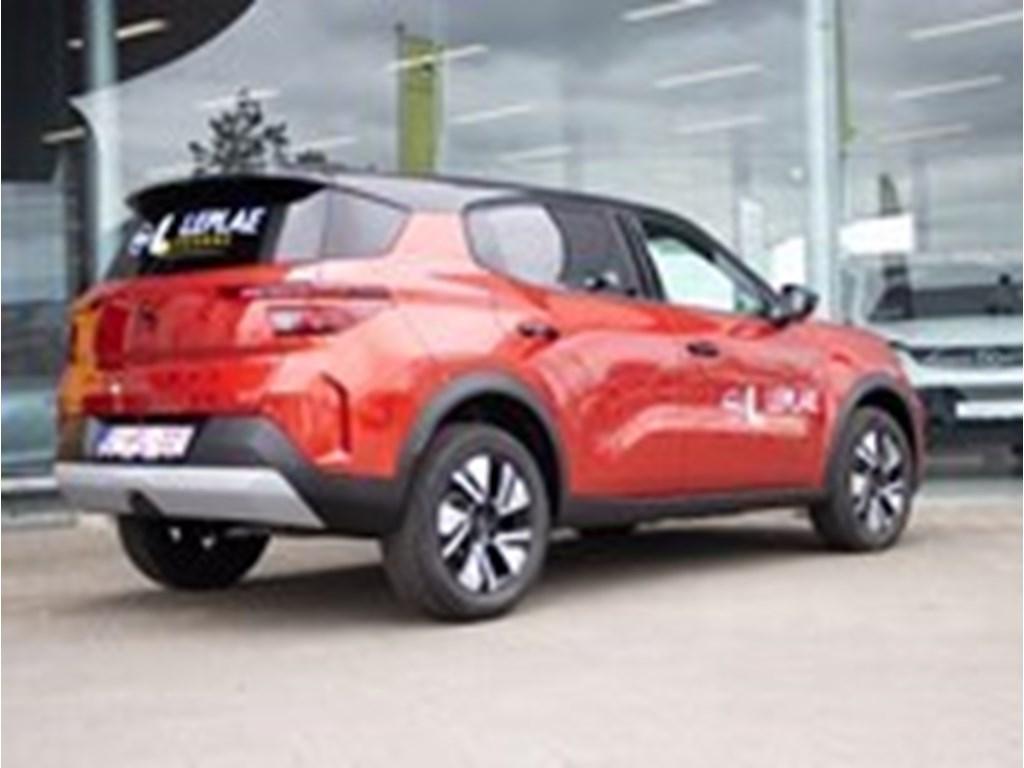 Opel Frontera ELECTRIC GS 44KWH WLTP 307KM |STOCK DEAL|, Autos, Opel, 113 ch, Achat, Euro 6, Autres couleurs