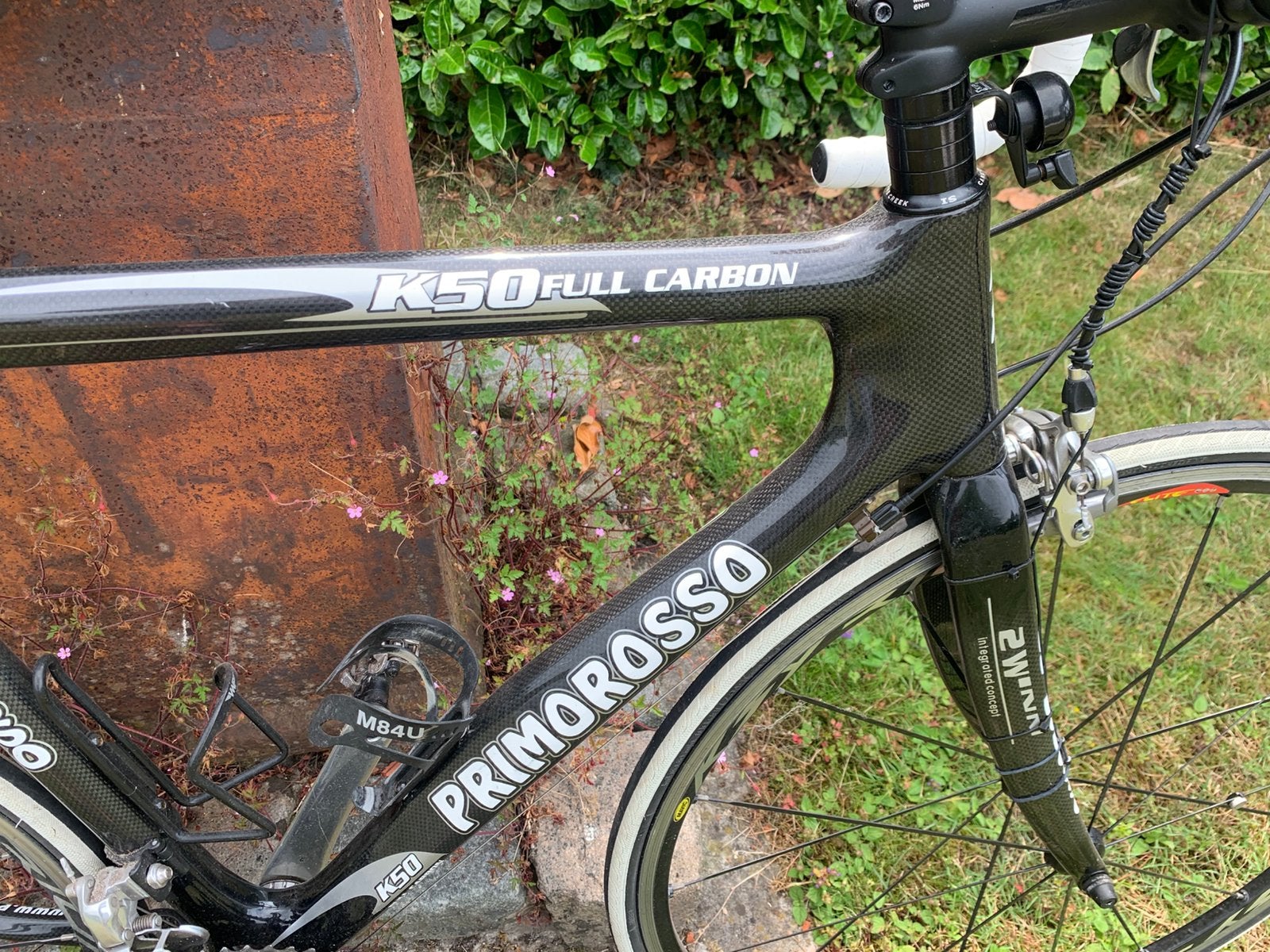 Primorosso K50 Full Carbon racefiets, Ophalen, Zo goed als nieuw, Carbon