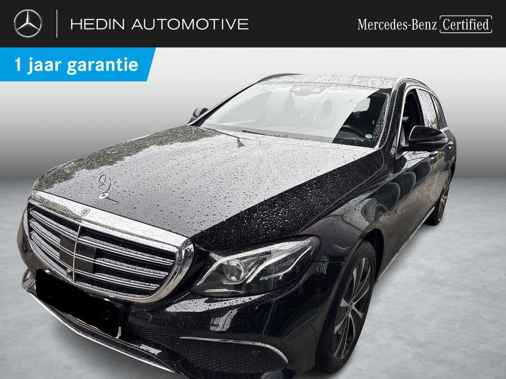 Mercedes-Benz E-Klasse 300 DE Break Luxury Line | Memory Zet, Auto's, Mercedes-Benz, Bedrijf, Te koop, E-Klasse, Airconditioning