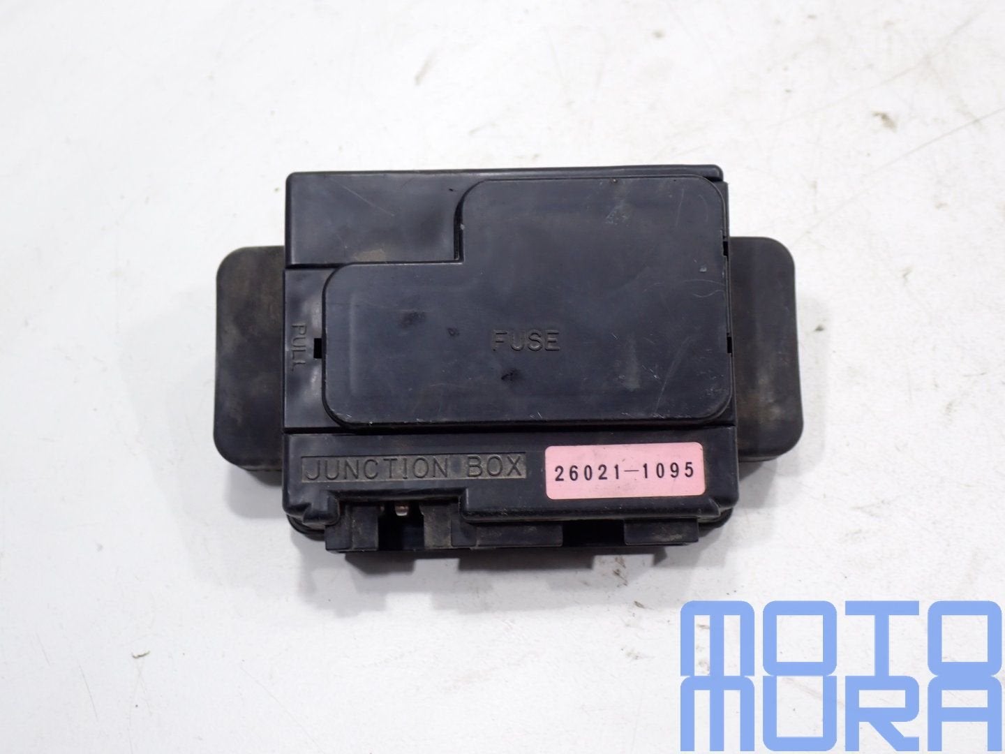 Kawasaki ZX6R 1998 - 1999 zekering kast ZX-6R ZX6-R ZXR 600, Gebruikt, -, -, Ophalen of Verzenden