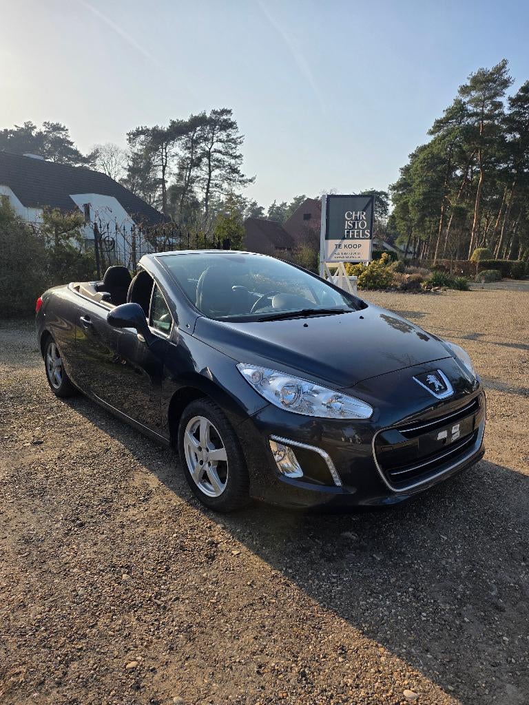Peugeot 308 Cabriolet 1.6 benz, Euro 5, Achat, Entreprise, Cabriolet