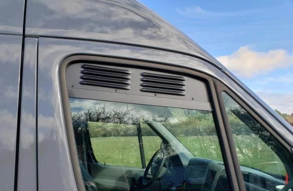 Ventilatierooster set Mercedes Sprinter VW Crafter 2006-2018, Ophalen of Verzenden, Nieuw