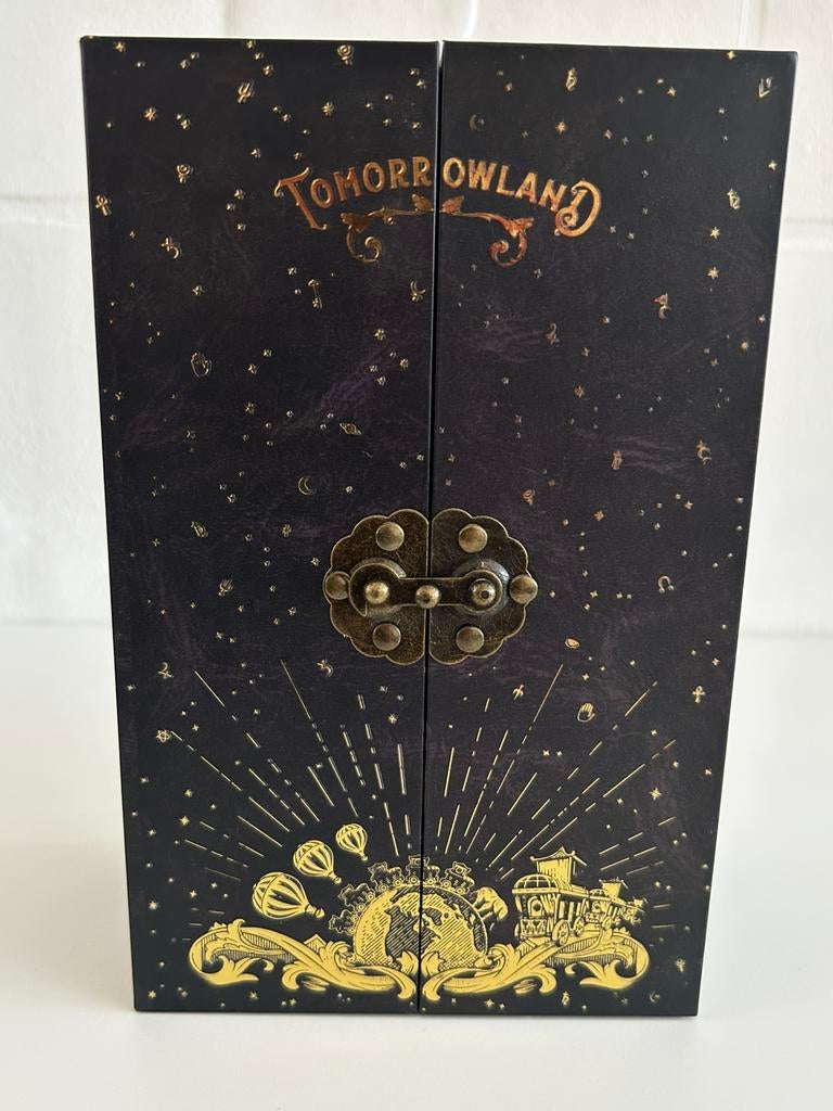 Tomorrowland Box Amicorum, Collections, Enlèvement ou Envoi, Utilisé, Ustensile