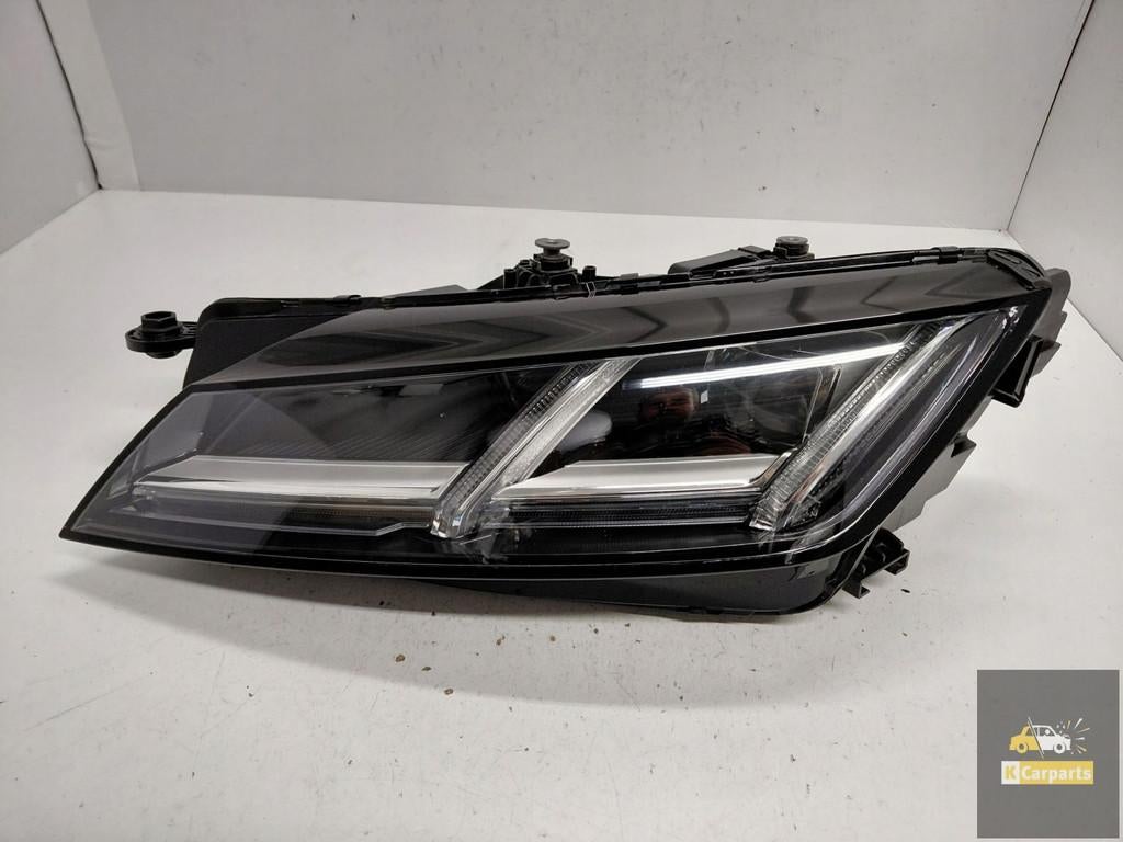 8S0.941.035.B, Liens vers les phares Matrixlamp pour Audi TT, AUDI AG, Auto-Union-Strasse 1
85045  Ingolstadt, DE, Audi, Utilisé
