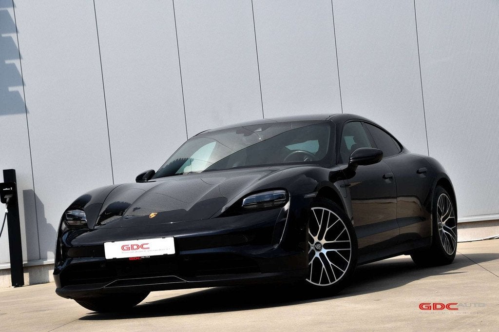 Porsche Taycan Pano l Sport Chrono l (bj 2021, automaat), Automaat, Gebruikt, https://public.car-pass.be/vhr/06611fd8-4446-4a97-90af-e62e2ea0d79c