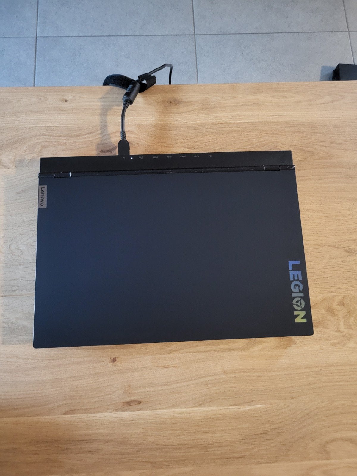 Lenovo Legion 5 | RTX 3060 | Ryzen 5 | 16GB | 512GB SSD, Enlèvement ou Envoi, 16 pouces, 512 GB, AMD ryzen 5 5600H