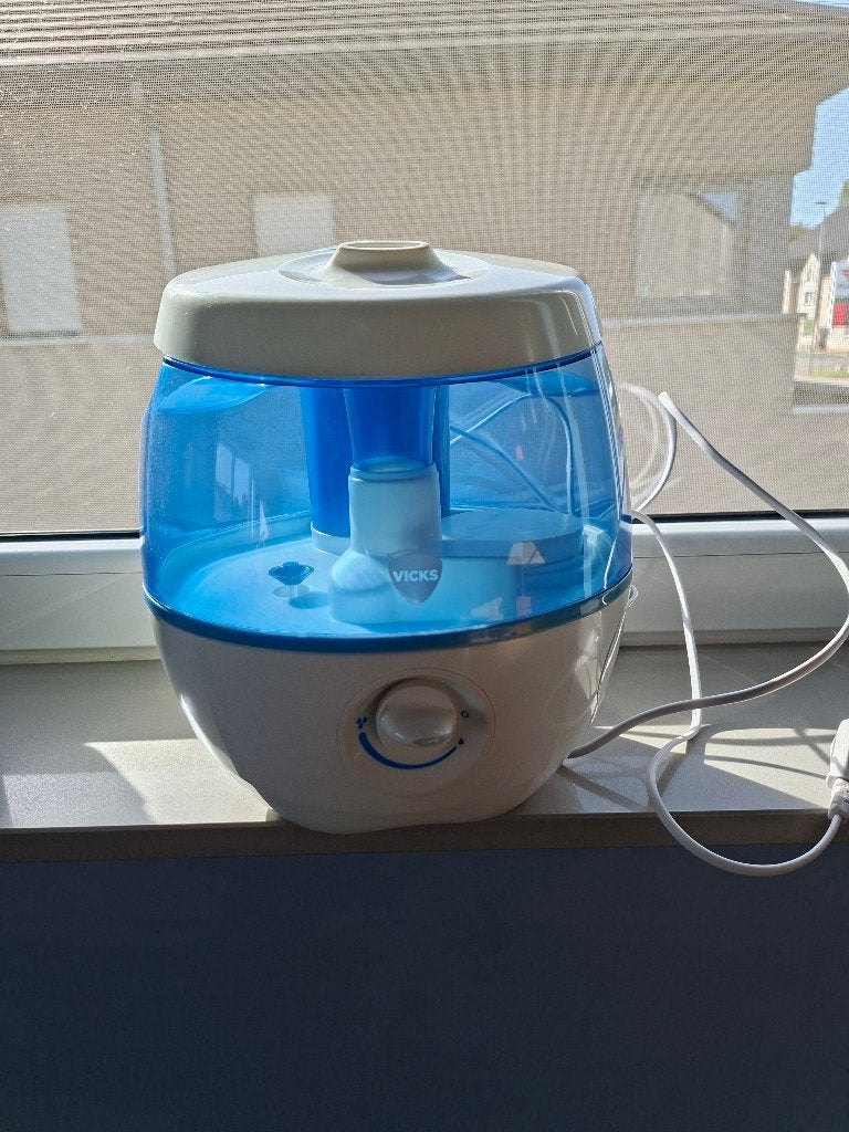 Vicks luchtbevochtiger, Electroménager, Enlèvement, Utilisé, Humidificateur