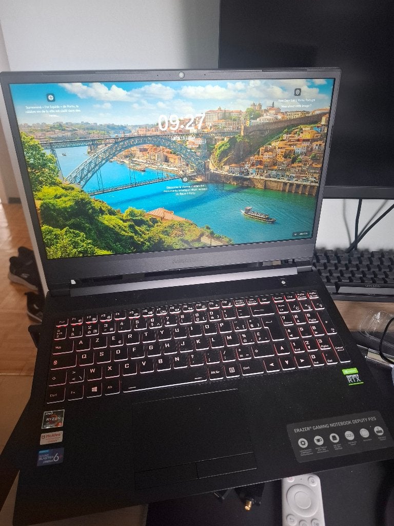 Pc gamer medion erazer, Médion, 4 Ghz ou plus, Enlèvement, SSD