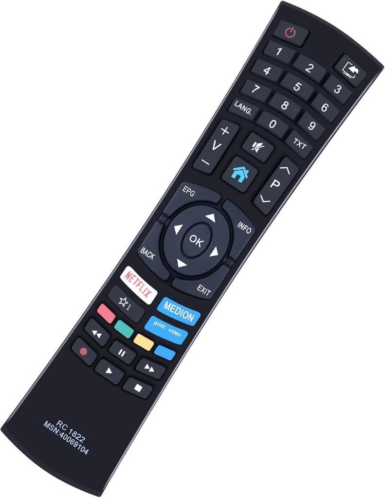 Télécommande universelle téléviseur Medion, Enlèvement ou Envoi, Neuf, Universel, TV