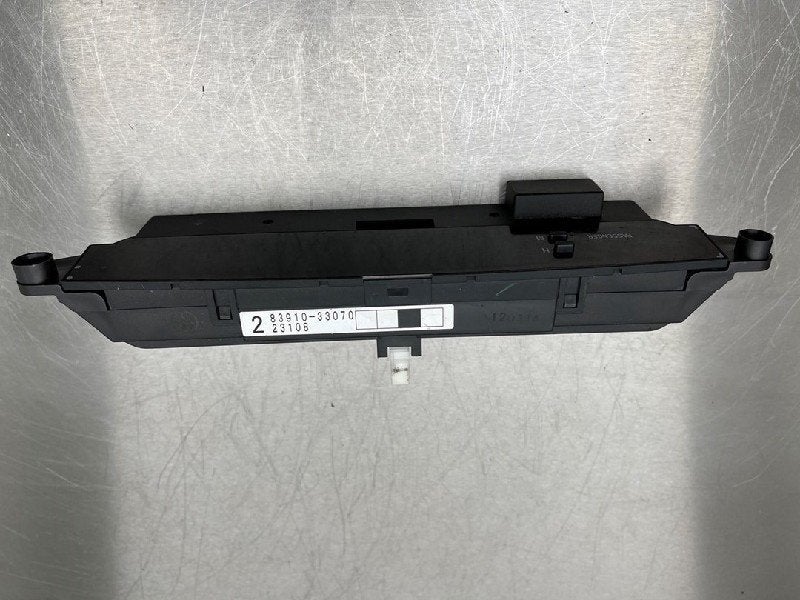 KLOK Toyota Camry (CV30) (01-2001/11-2006) (|8391033070|), Gebruikt, Toyota